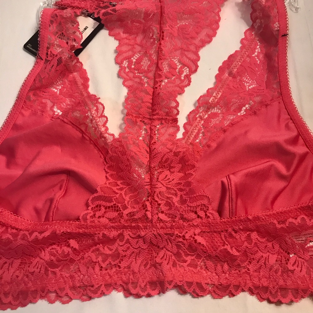 Maidenform Racerback Bralette M - Picture 4 of 8